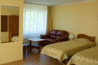 Imagen de la habitación del Hotel Osta. Foto 2