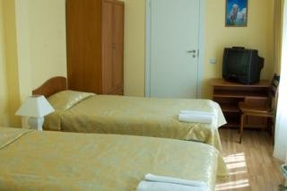 Imagen de la habitación del Hotel Osta. Foto 3
