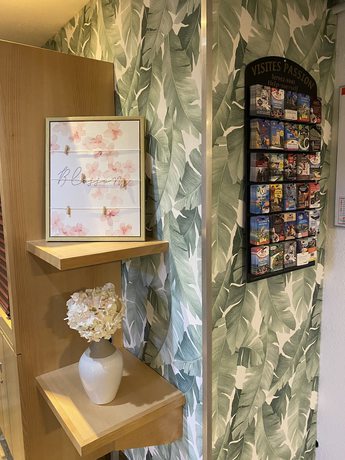 Imagen de los interiores del Hotel Ostal Pau Université - Sure Collection by Best Western. Foto 15