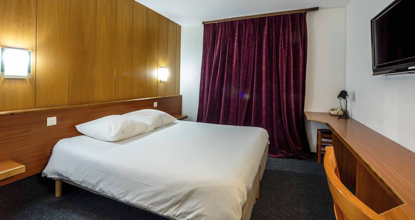 Imagen de la habitación del Hotel Ostal Pau Université - Sure Collection by Best Western. Foto 11