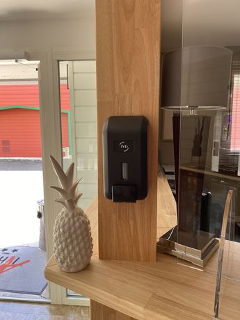 Imagen de los interiores del Hotel Ostal Pau Université - Sure Collection by Best Western. Foto 16