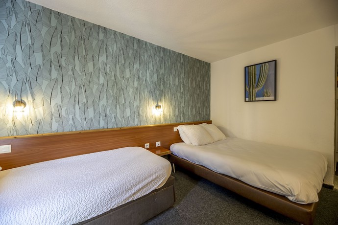 Imagen de la habitación del Hotel Ostal Pau Université - Sure Collection by Best Western. Foto 13