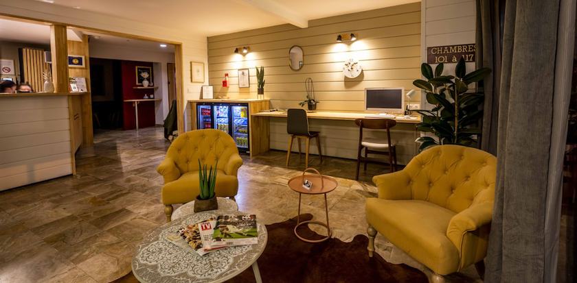 Imagen de los interiores del Hotel Ostal Pau Université - Sure Collection by Best Western. Foto 20