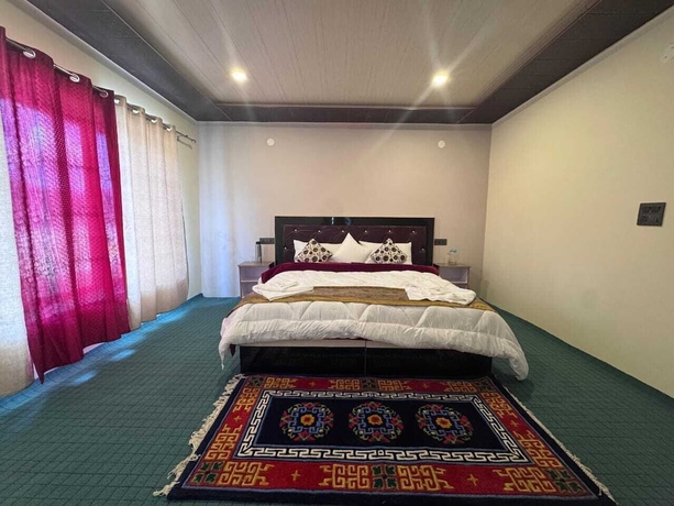 Imagen de la habitación del Hotel Ostal Residency Pangong. Foto 2