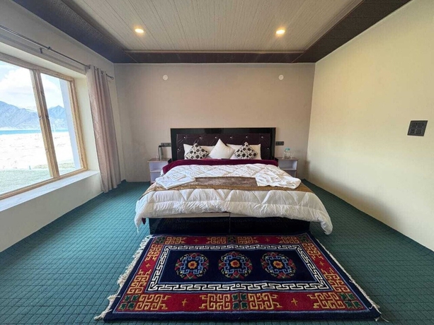 Imagen de la habitación del Hotel Ostal Residency Pangong. Foto 3