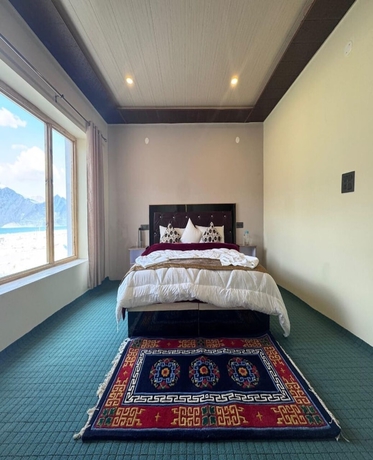 Imagen de la habitación del Hotel Ostal Residency Pangong. Foto 4