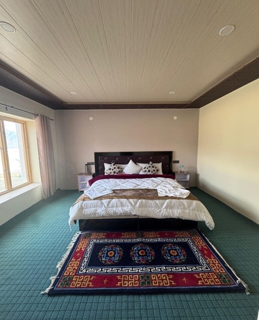 Imagen de la habitación del Hotel Ostal Residency Pangong. Foto 5