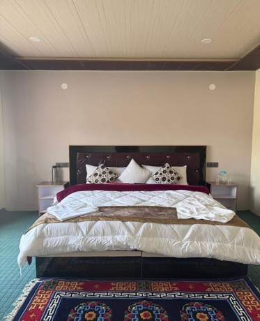 Imagen de la habitación del Hotel Ostal Residency Pangong. Foto 6