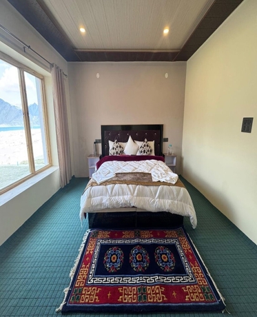 Imagen de la habitación del Hotel Ostal Residency Pangong. Foto 7