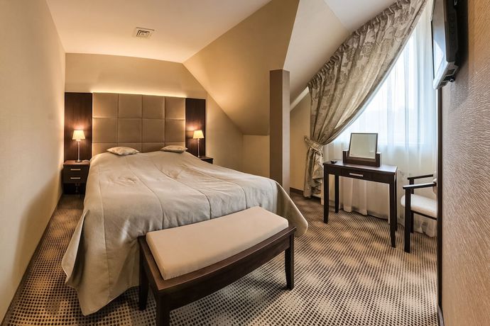 Imagen de la habitación del Hotel Ostaniec. Foto 2