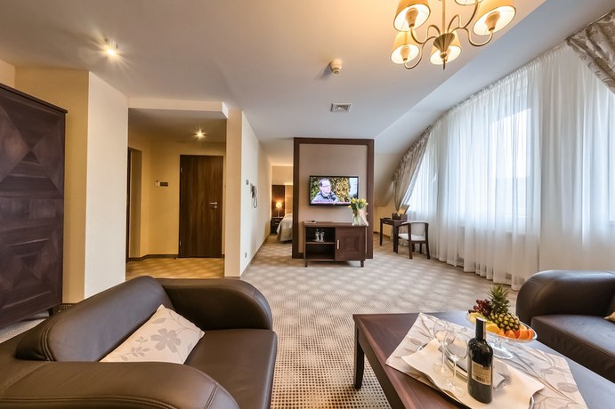 Imagen de la habitación del Hotel Ostaniec. Foto 3