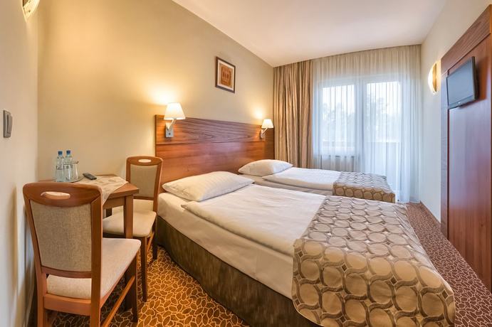 Imagen de la habitación del Hotel Ostaniec. Foto 4