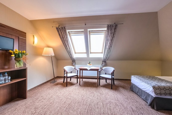 Imagen de la habitación del Hotel Ostaniec. Foto 5