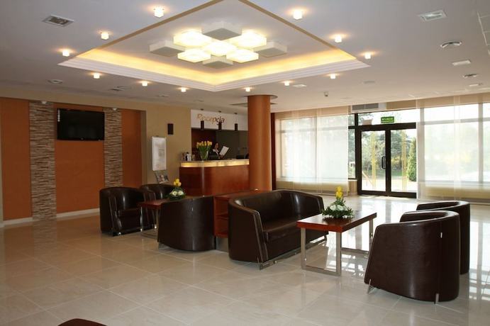 Imagen de los interiores del Hotel Ostaniec. Foto 19