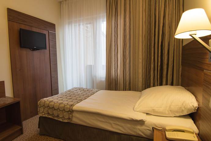 Imagen de la habitación del Hotel Ostaniec. Foto 7
