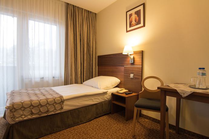 Imagen de la habitación del Hotel Ostaniec. Foto 8