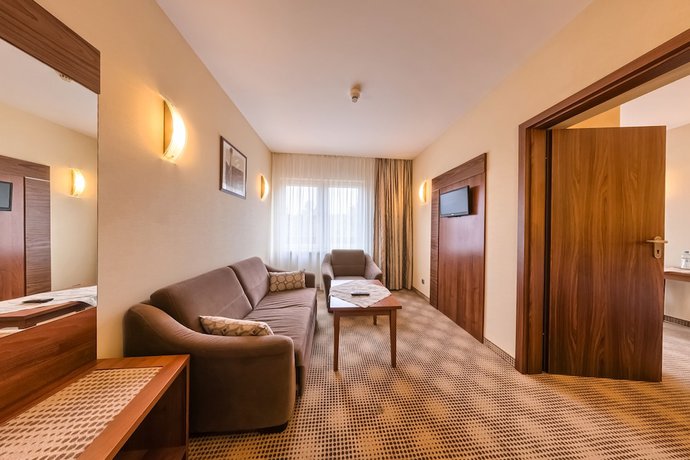 Imagen de la habitación del Hotel Ostaniec. Foto 9