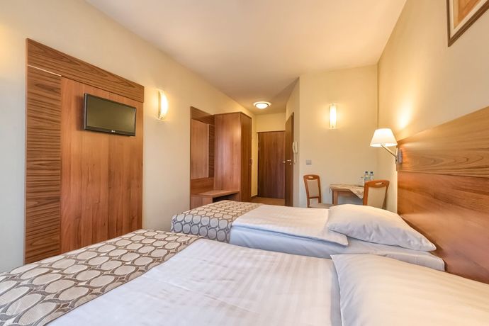 Imagen de la habitación del Hotel Ostaniec. Foto 10