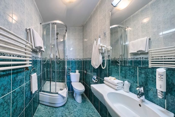 Imagen de la habitación del Hotel Ostaniec. Foto 11