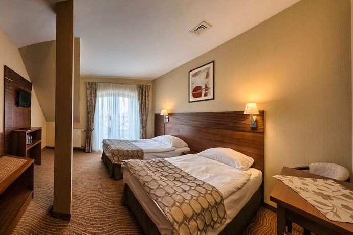 Imagen de la habitación del Hotel Ostaniec. Foto 12