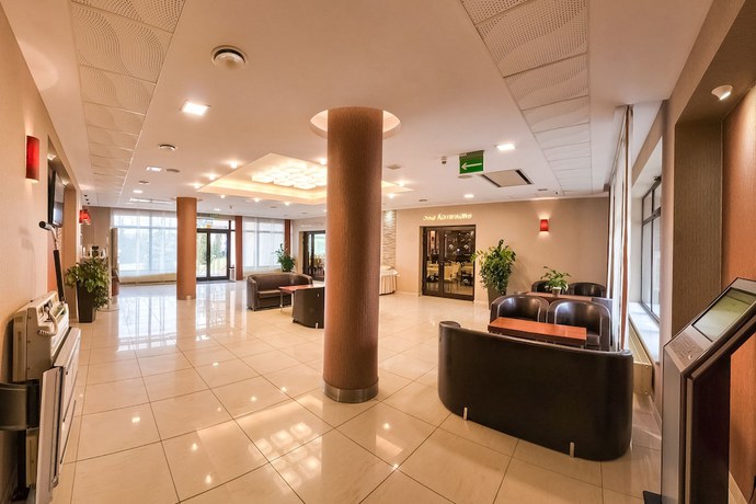 Imagen de los interiores del Hotel Ostaniec. Foto 20
