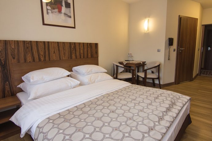 Imagen de la habitación del Hotel Ostaniec. Foto 15