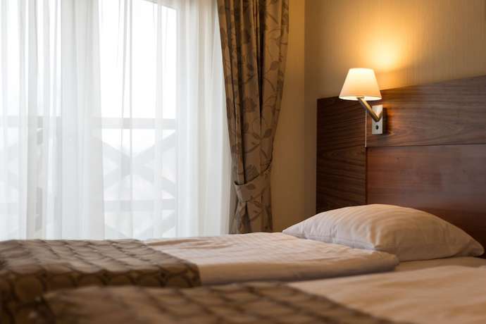 Imagen de la habitación del Hotel Ostaniec. Foto 17