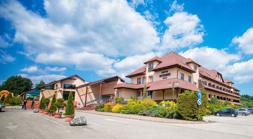 Imagen general del Hotel Ostaniec. Foto 1