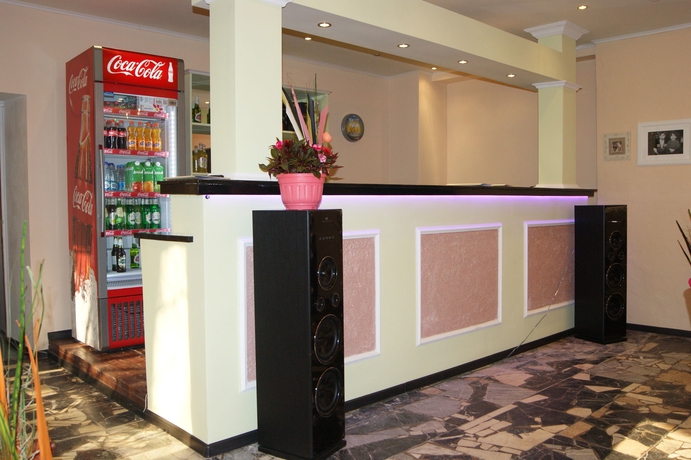 Imagen del bar/restaurante del Hotel Ostankino. Foto 2