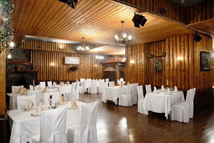 Imagen del bar/restaurante del Hotel Ostankino. Foto 3