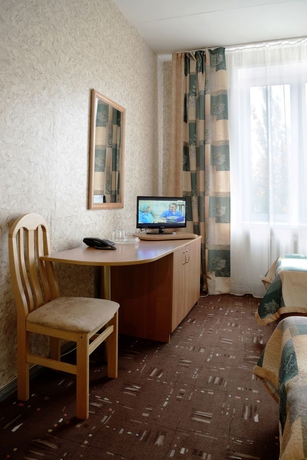 Imagen de la habitación del Hotel Ostankino. Foto 8