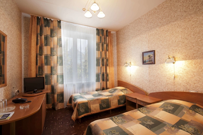 Imagen de la habitación del Hotel Ostankino. Foto 9