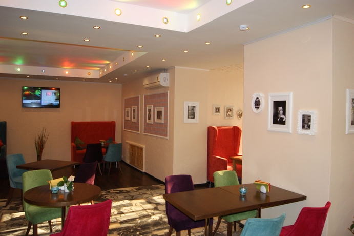 Imagen del bar/restaurante del Hotel Ostankino. Foto 4