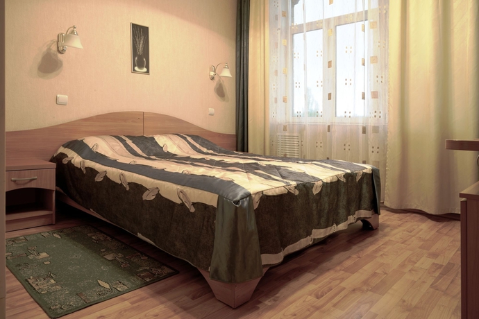 Imagen de la habitación del Hotel Ostankino. Foto 10