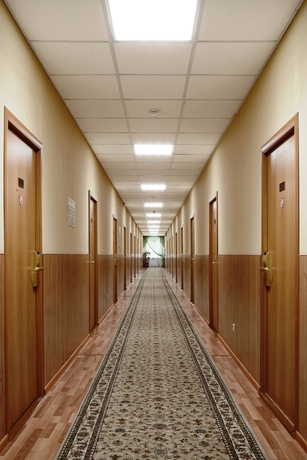 Imagen de los interiores del Hotel Ostankino. Foto 16