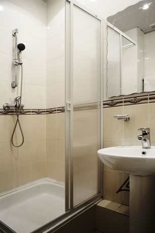 Imagen de la habitación del Hotel Ostankino. Foto 11