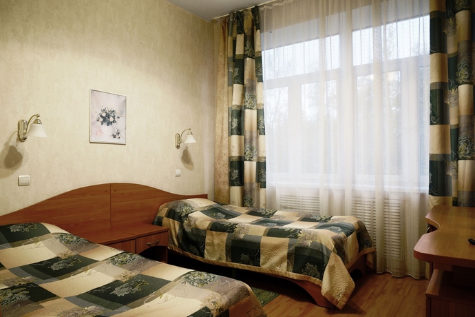 Imagen de la habitación del Hotel Ostankino. Foto 12