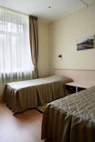 Imagen de la habitación del Hotel Ostankino. Foto 13