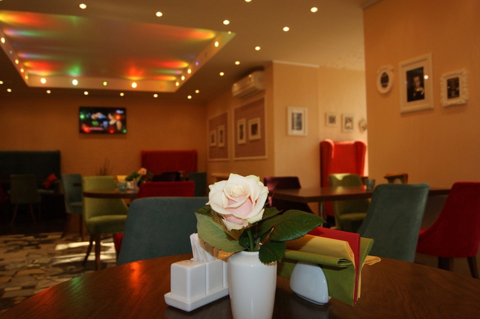 Imagen del bar/restaurante del Hotel Ostankino. Foto 5