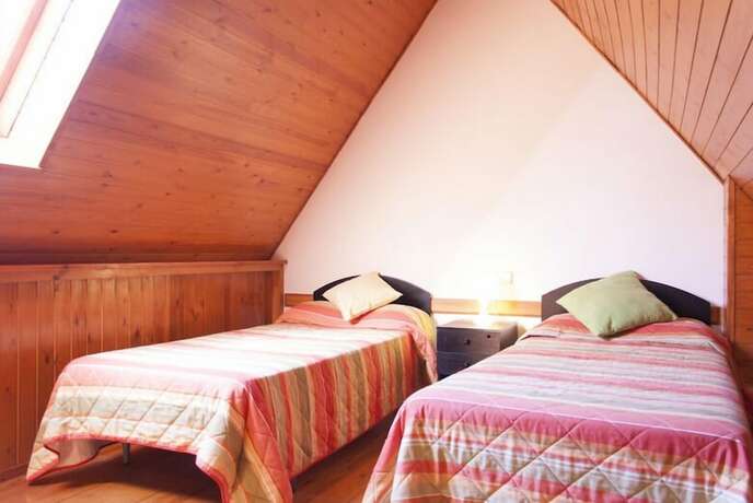 Imagen de la habitación del Hotel Ostau Dera Nheu. Foto 13
