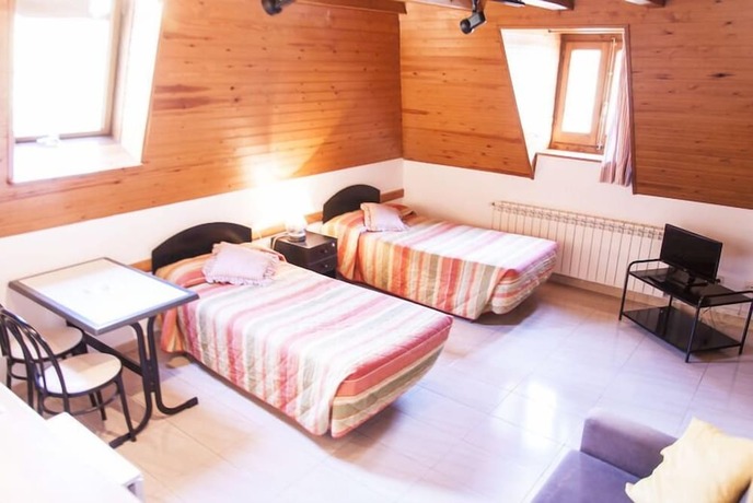 Imagen general del Hotel Ostau Dera Nheu. Foto 4