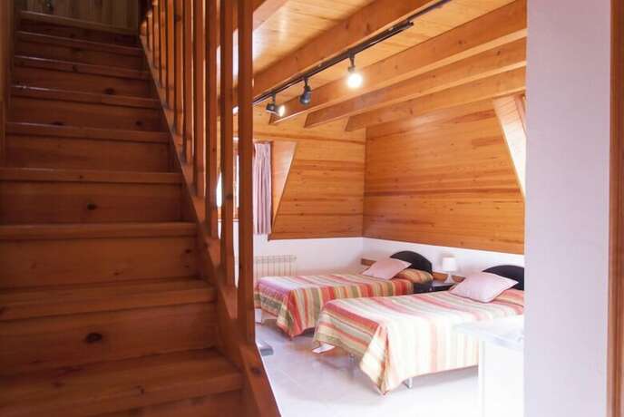 Imagen de la habitación del Hotel Ostau Dera Nheu. Foto 16