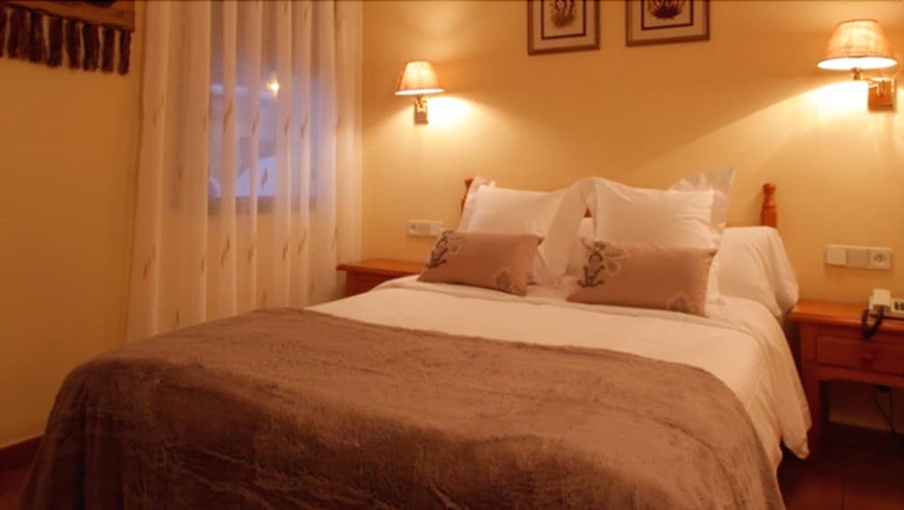 Imagen de la habitación del Hotel Ostau d'Òc. Foto 7