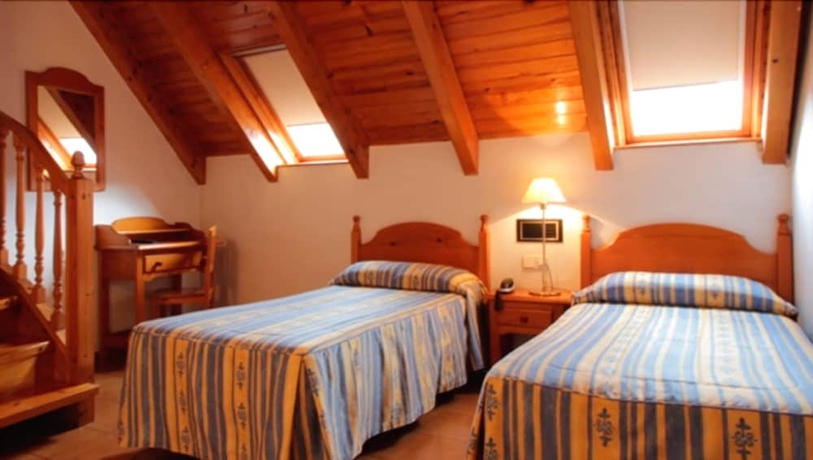 Imagen de la habitación del Hotel Ostau d'Òc. Foto 8