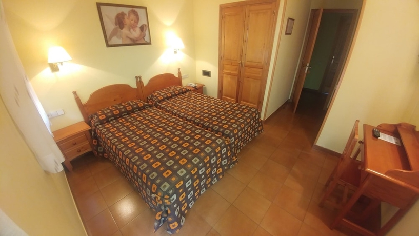 Imagen de la habitación del Hotel Ostau d'Òc. Foto 12