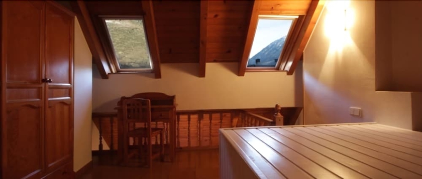 Imagen de la habitación del Hotel Ostau d'Òc. Foto 14