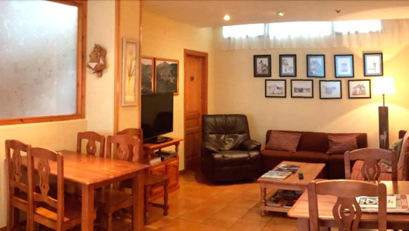 Imagen de los interiores del Hotel Ostau d'Òc. Foto 18