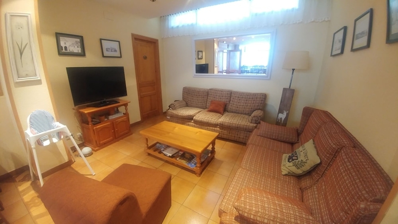 Imagen de los interiores del Hotel Ostau d'Òc. Foto 19