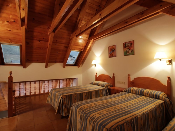 Imagen de la habitación del Hotel Ostau d'Òc. Foto 15