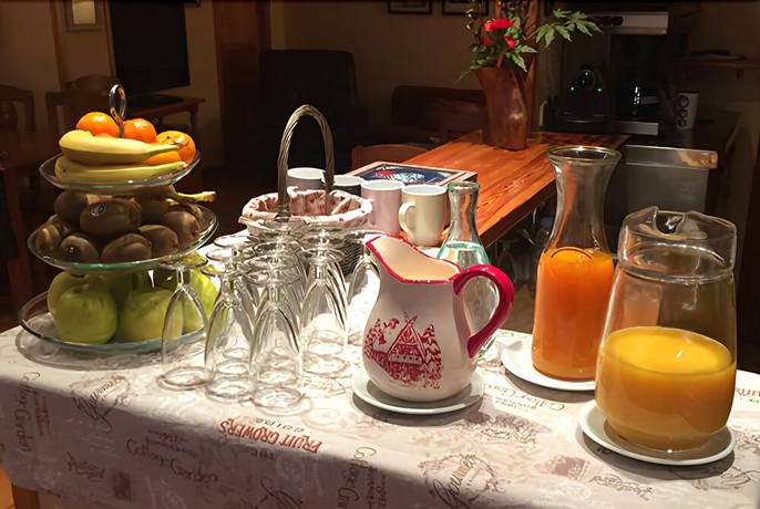 Imagen del bar/restaurante del Hotel Ostau d'Òc. Foto 2